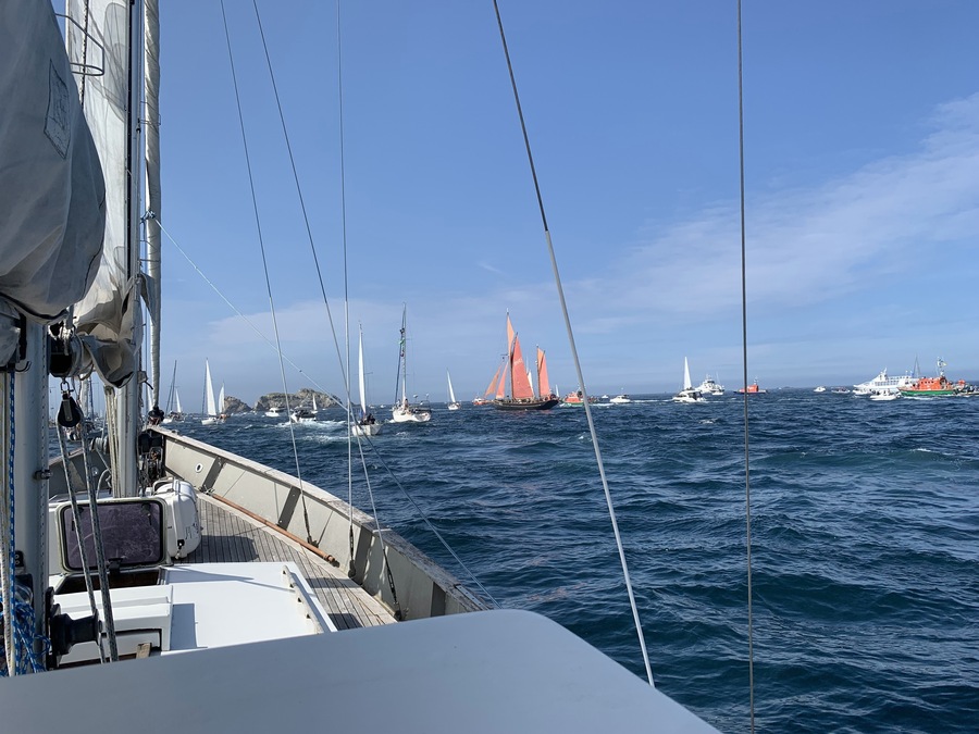 La grande parade de Brest 2024