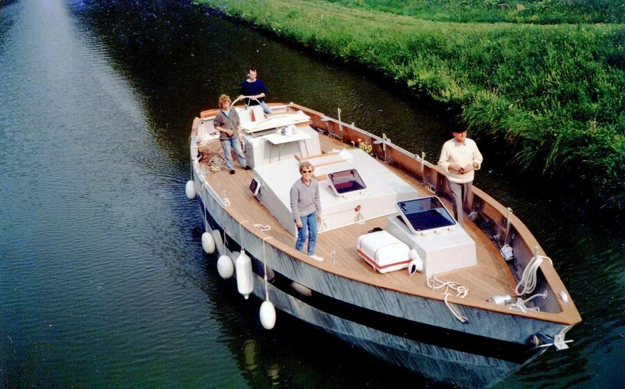 Ilboued sur la Vilaine